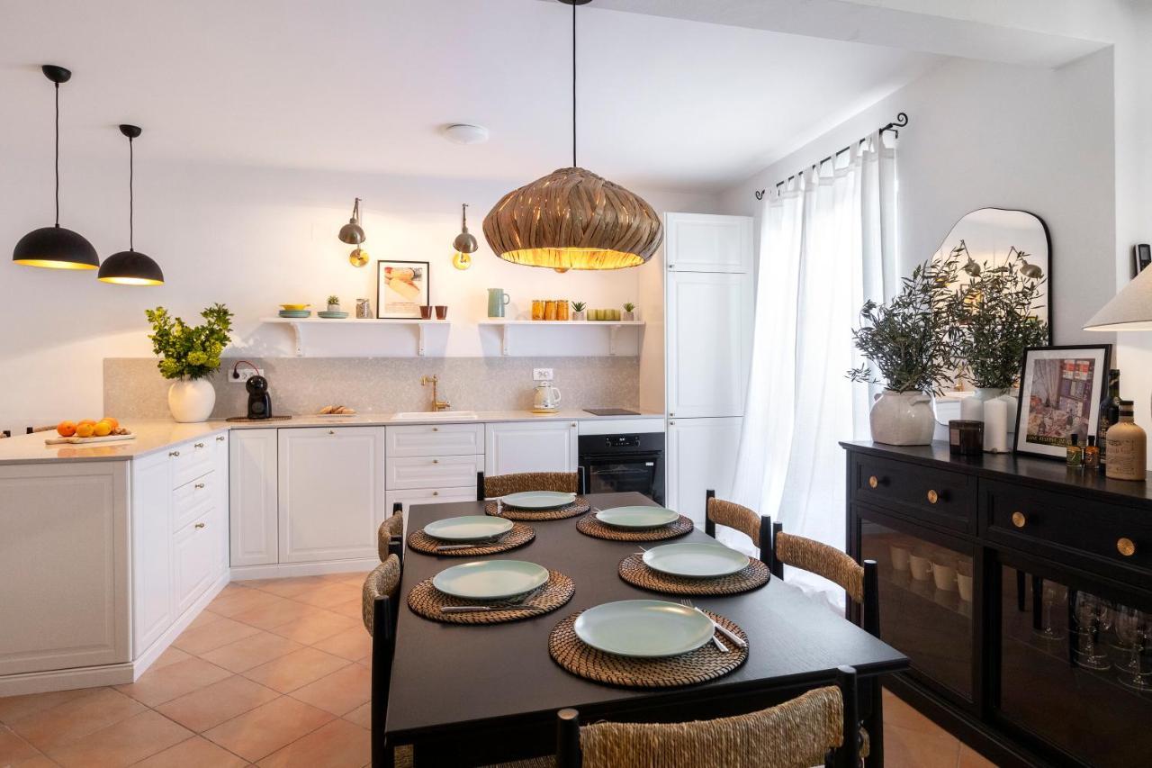 Apartman Luri Сутіван Екстер'єр фото
