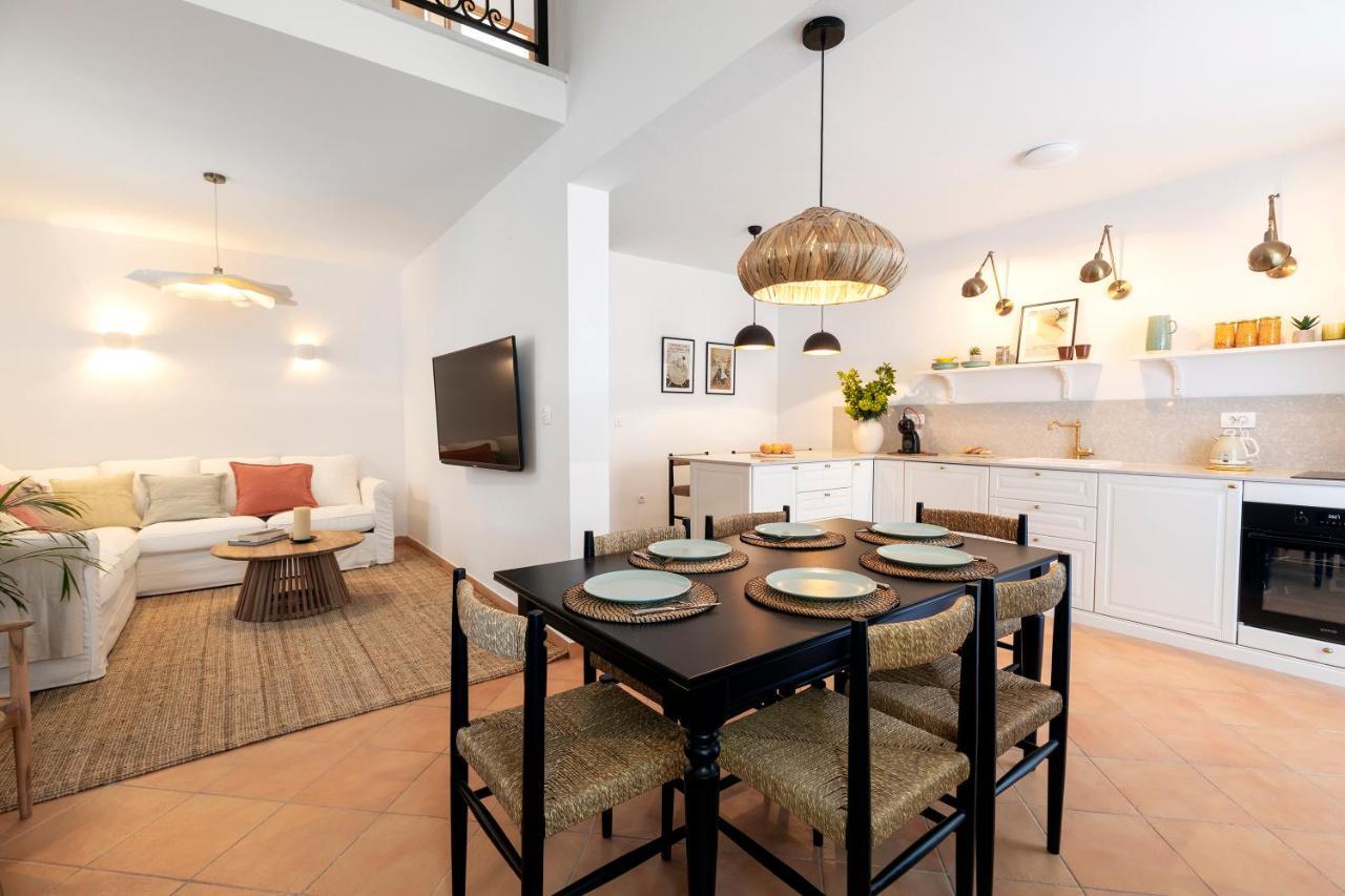 Apartman Luri Сутіван Екстер'єр фото